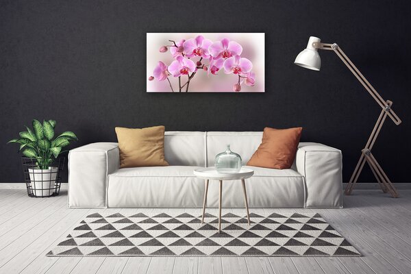 Stampa quadro su tela Fiori, piante, natura 100x50 cm