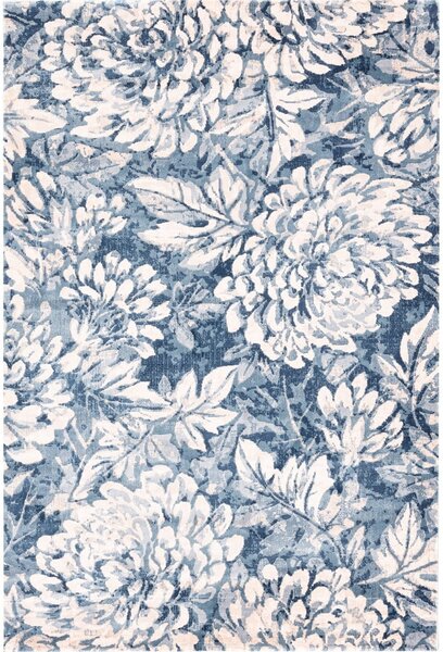 Tappeto blu 200x300 cm Simp - FD
