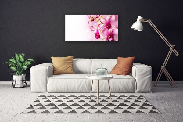 Quadro su tela Fiori, piante, natura 100x50 cm