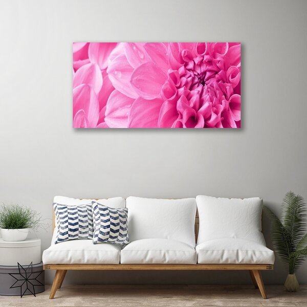 Quadro su tela Fiori, piante, natura 100x50 cm