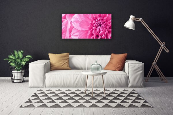 Quadro su tela Fiori, piante, natura 100x50 cm
