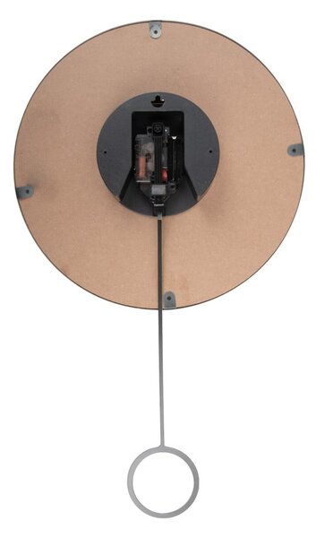 Orologio con pendolo/da parete Cheeky Dome – Karlsson