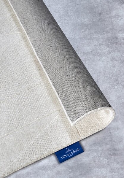 Tappeto color crema in lana tessuto a mano 160x230 cm Ursule - Villeroy&Boch
