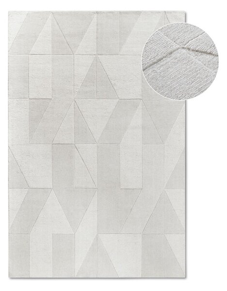 Tappeto color crema in lana tessuto a mano 160x230 cm Ursule - Villeroy&Boch