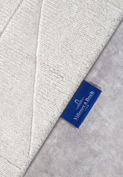 Tappeto color crema in lana tessuto a mano 160x230 cm Ursule - Villeroy&Boch