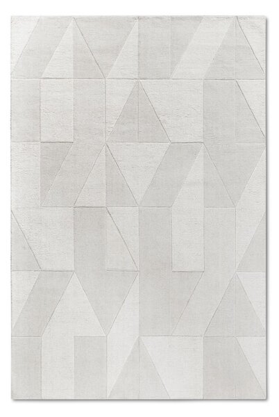 Tappeto color crema in lana tessuto a mano 160x230 cm Ursule - Villeroy&Boch