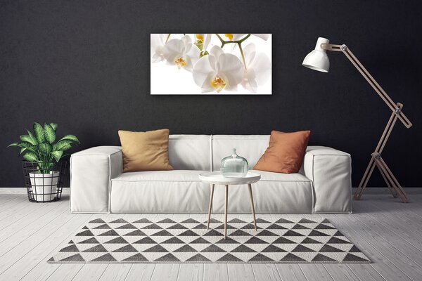 Quadro su tela Fiori, piante, natura 100x50 cm