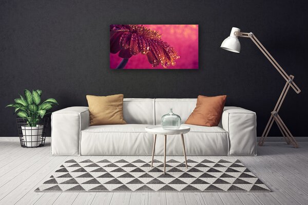 Quadro su tela Albero della pianta della natura 100x50 cm