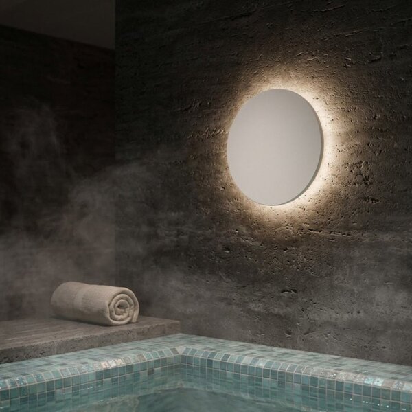 Applique led lampadari bartalini soile m cct ip65 policarbonato - Lampadari Bartalini Gesso