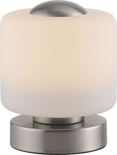 Lampada da tavolo in acciaio Luce internaIP20 1xLED-Board/5W/3000K