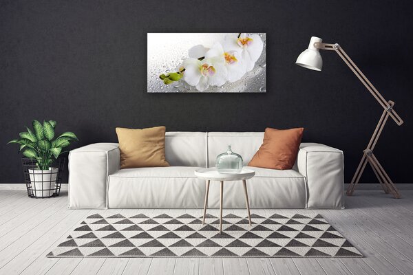 Quadro su tela Fiori, piante, natura 100x50 cm