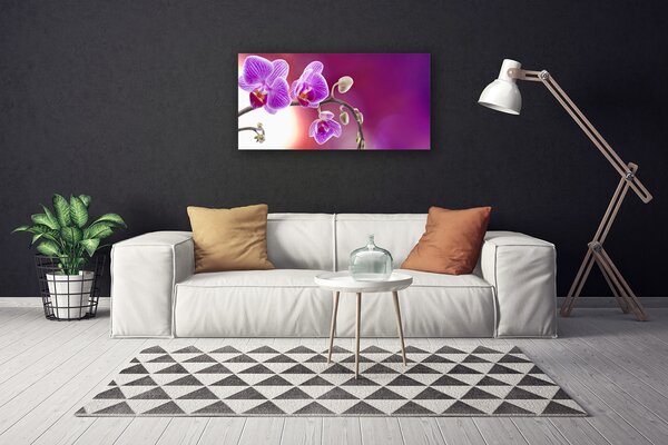 Quadro su tela Fiori, piante, natura 100x50 cm