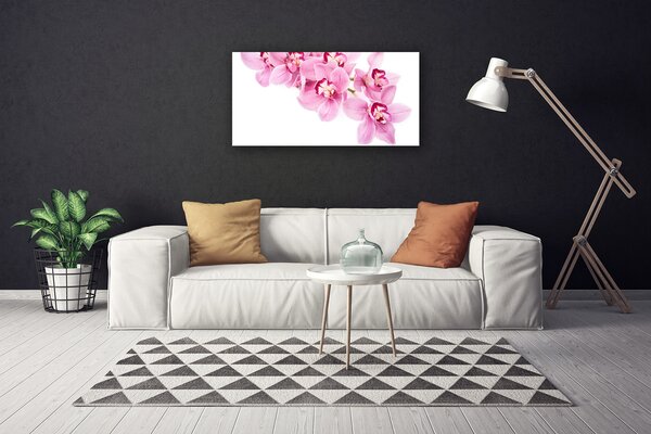 Stampa quadro su tela Fiori, piante, natura 100x50 cm