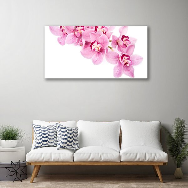 Stampa quadro su tela Fiori, piante, natura 100x50 cm
