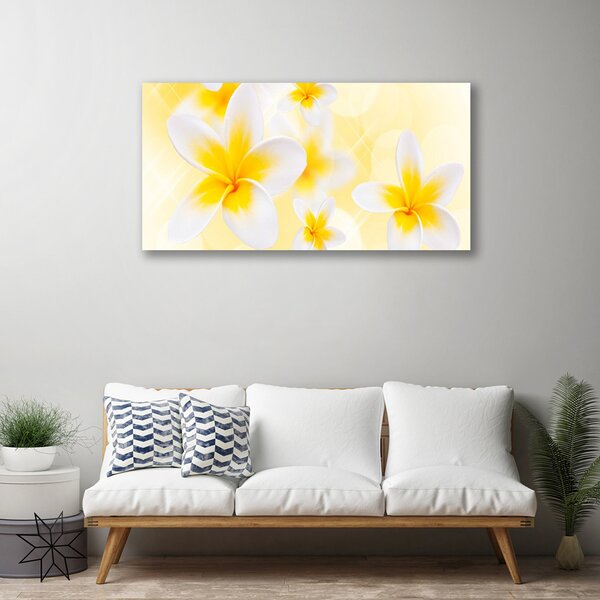 Quadro su tela Fiori, piante, natura 100x50 cm
