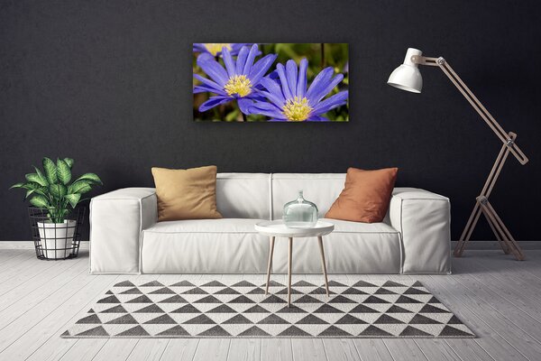 Quadro su tela Fiori, piante, natura 100x50 cm