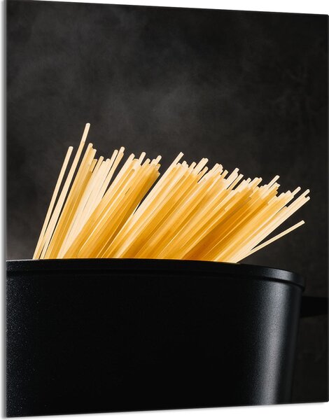 Piastra copriforno 40x52 Coperchio per piano cottura in Vetroceramica Paraspruzzi Piatto in vetro Tagliere decorativo, pasta nera