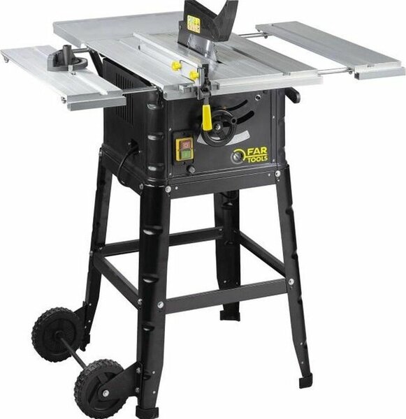 FARTOOLS PRO - TS 1800 Lampada da tavolo 1800 W, diametro 250 mm - 113399