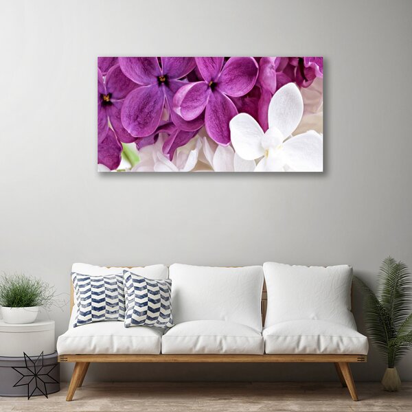 Quadro su tela Fiori, piante, natura 100x50 cm