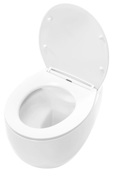 Vaso WC sposeso Rea Lars
