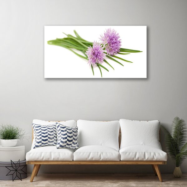 Quadro su tela Fiori, piante, natura 100x50 cm