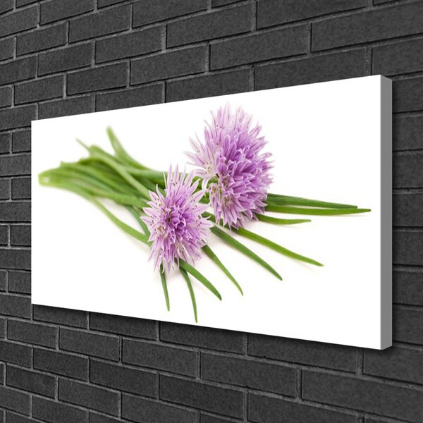 Quadro su tela Fiori, piante, natura 100x50 cm