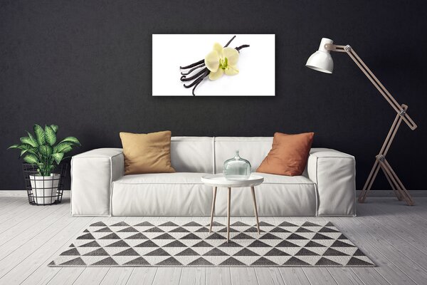 Foto quadro su tela Fiore, pianta, natura 100x50 cm