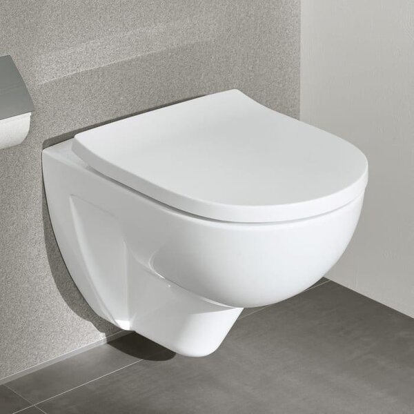Villeroy & Boch 5660C0R1 T-WC O.novo 5660C0 360x520x352 mm rotondo