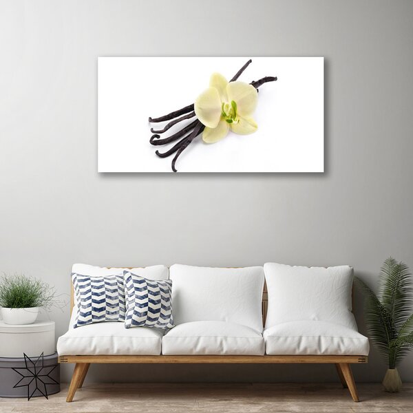 Foto quadro su tela Fiore, pianta, natura 100x50 cm