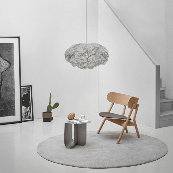 Lampada a sospensione Northern, Heat, dimmerabile, Metallizzato, Soggiorno, Metallo, Design