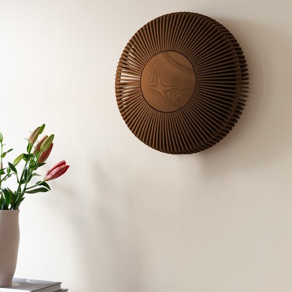 Applique da parete UMAGE, Clava up, dimmerabile, Legno, Soggiorno, Legno, Scandinavo