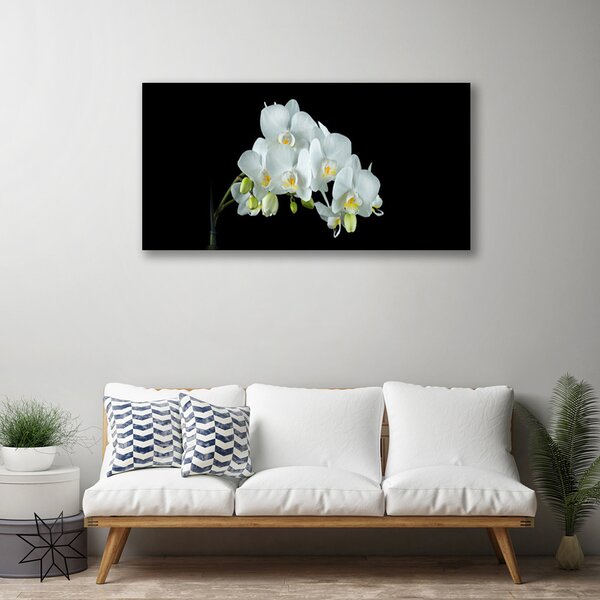 Stampa quadro su tela Fiori, piante, natura 100x50 cm