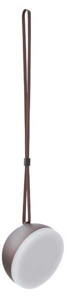 Lampade da esterno New Works, Sphere, dimmerabile, Bronzo / Ottone anticato, Terrazza, Alluminio, Design