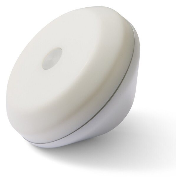 Lampade da esterno FRANDSEN, One, dimmerabile, Bianco, Terrazza, Plastica, Design