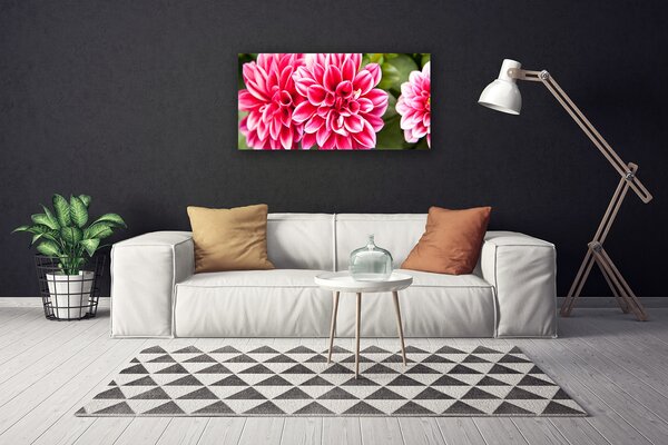 Quadro su tela Fiori, piante, natura 100x50 cm