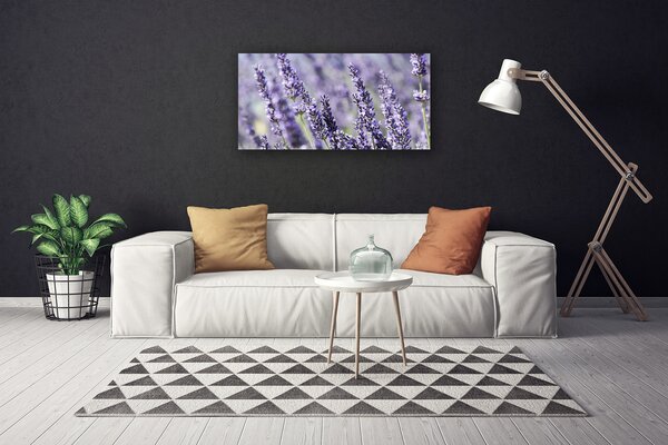 Foto quadro su tela Fiori, piante, natura 100x50 cm