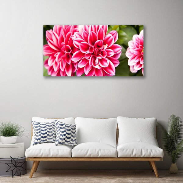 Quadro su tela Fiori, piante, natura 100x50 cm