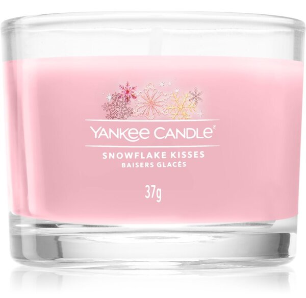 Yankee Candle Snow Globe Wonderland 1 Mini Votive candela votiva 37 g