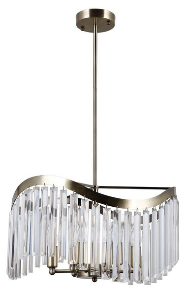SABRIGA PND-44544-6 Lampada a sospensione Italux