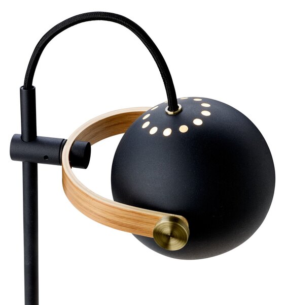 Lampade da tavolo Halo Design, DC PORTABLE, dimmerabile, Soggiorno, Metallo, Design