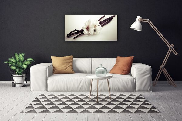 Quadro su tela Fiori, piante, natura 100x50 cm