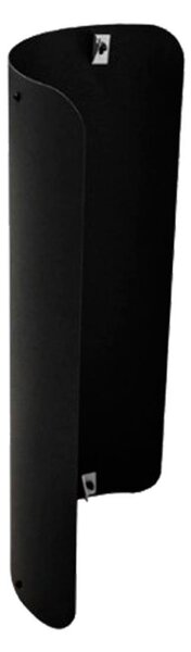 Parete di protezione HPO11 per la stufa per sauna Harvia Legend black