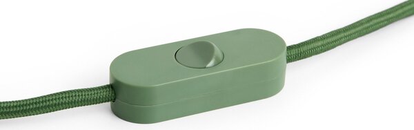 Lampade da tavolo HAY, COMMON, Verde, Soggiorno, Plastica