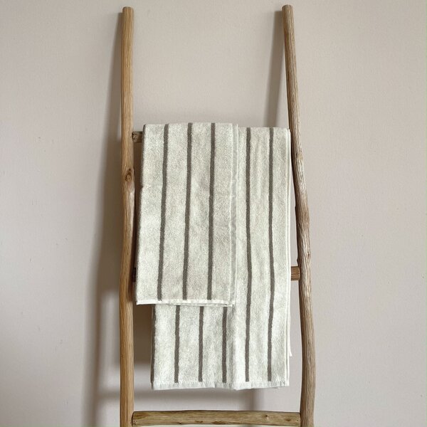 Gabel Asciugamani Viso, Spugna di Puro Cotone Idrofilo, 60 x 100 cm,  Muschio, Set da 3 Pezzi : : Casa e cucina