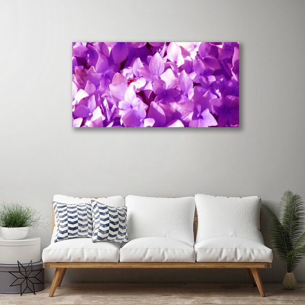 Quadro stampa su tela Fiori, piante, natura 100x50 cm