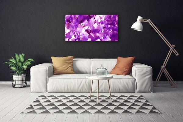 Quadro stampa su tela Fiori, piante, natura 100x50 cm