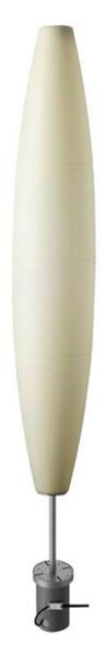 Lampade da esterno Foscarini, Bianco, Terrazza, Plastica