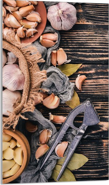Piastra di copertura del fornello 30x52 Coperchio del piano cottura in Vetroceramica Paraspruzzi Piatto in vetro Tagliere decorativo, legno Verdure