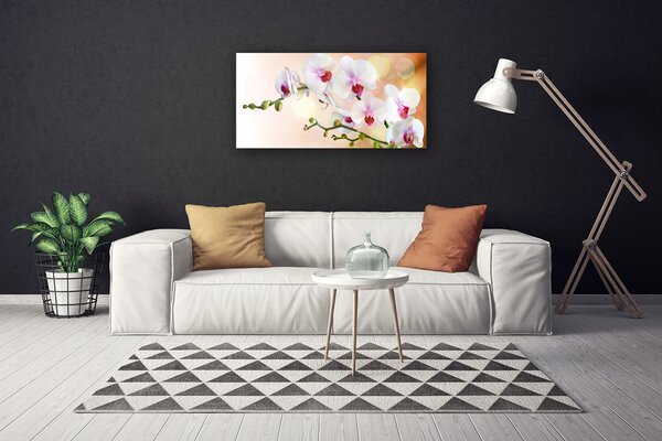 Foto quadro su tela Fiori, piante, natura 100x50 cm
