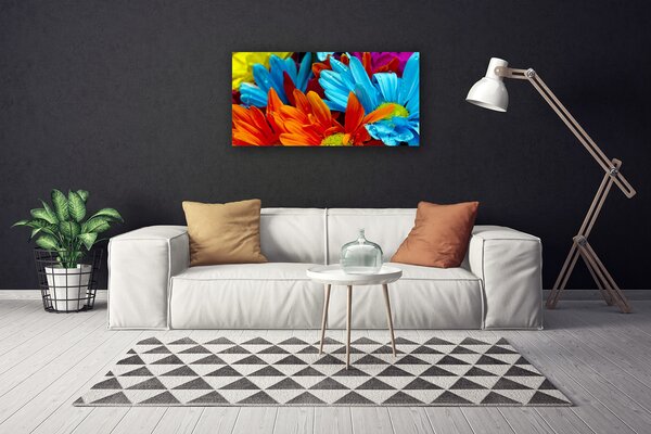 Quadro su tela Fiori, piante, natura 100x50 cm